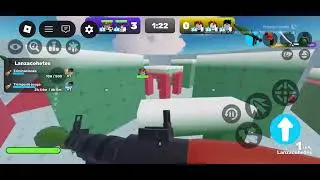 Jugando rivales roblox