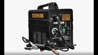 How to Replace Wire Welder Spool