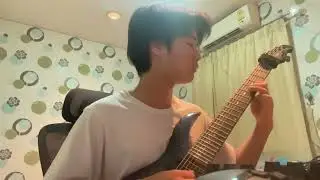 CU BAND AUDITION 2023 - Cannon Rock Phummipat Kumkrongwong