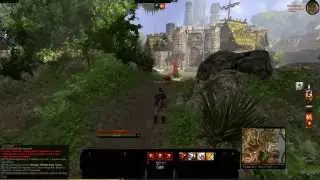 Age Of Conan - First Look in 4K - Tortage GamePlay 2015