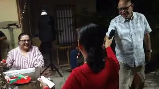 Ministerio de Matrimonios Eben-Ezer: Bombas - Actividad de Navidad