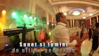 formatii vaslui 2014 formatii  nunti 2014 muzica de nunta vaslui formatii barlad stil live band