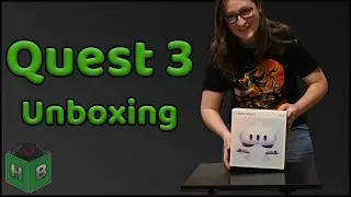 Quest 3 - Unboxing!
