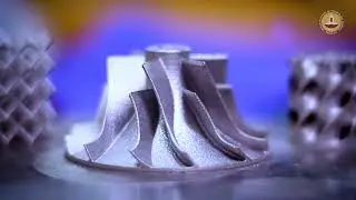 Powder Bed Fusion Metal-3D printing at IIT Madras