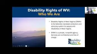 Advocacy for Justice Involved Individuals with Disabilities