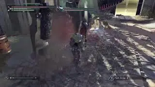 The Surge PAX imperator boss fight