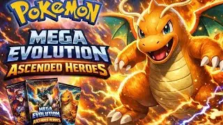Opening Ascended Heros booster box