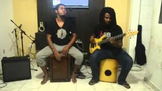 Tiago Skiter - Acoustik Project - Samambatuke (Feat. Cassinho Samamba)