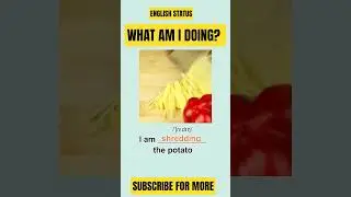 WHAT AM I DOING? #motivatione nglishvocabmastery #easyenglisheverydayenglishlanguage #education