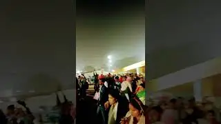 4:00 ham log prayagraj mein pahunch gaye Sangam nahane ke liye entry karte hue