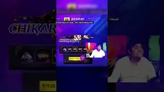 UMP-ART OF WAR Airdrop aa gaya 🗿 #freefire #airdrop #umpfreefire #artofwar #topup