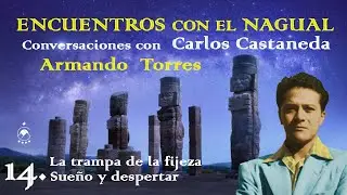💫14. La trampa de la fijeza/Sueño y despertar - ENCUENTROS CON EL NAGUAL/Armando Torres - Chavenato