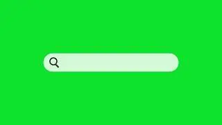 Top 5 FREE Stock Animated Search Bars for Epic Green Screen Videos