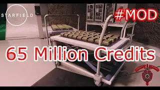 Starfield - EASIEST CREDITS EVER - #mod