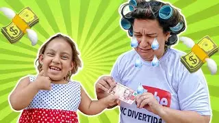 Tipos de M&atilde;es #2 - MC Divertida