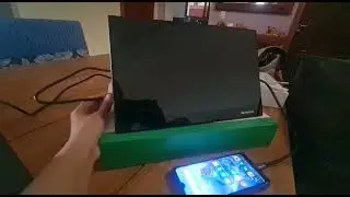 TELA BLITZWOLF BM-PCM8 COM DEFEITO