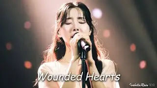 Wounded Hearts - English song 2026 and 21 Melodies for the Broken hearted 🎶💔