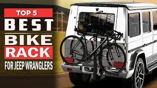 Best Bike Rack for Jeep Wranglers 2023