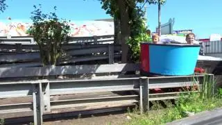 Tyrolean Tub Twist Joyland Great Yarmouth