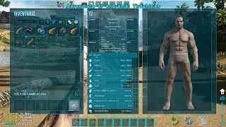 1er dia en Ark :The island