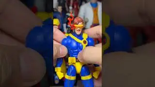 Custom Head Sculpt Classic Cyclops