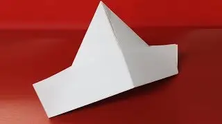 How to make a paper hat that you can wear