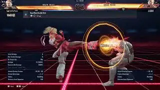 073. Hazy Moon Double Kick