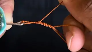 This knot may be your favorite knot after learning it.