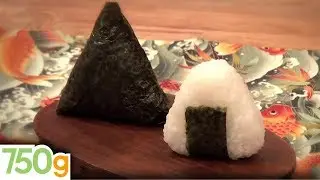 Recette de Onigiri - 750g