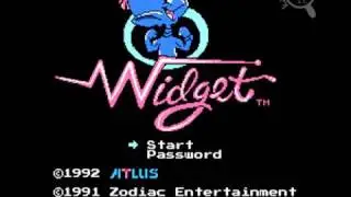 [Intro][NES] Widget