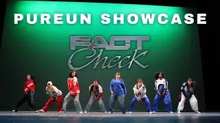 [KPACK] Pureun Duke Showcase 2024 | Fact Check - NCT 127