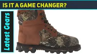Rocky Bearclaw Gore-tex: The Ultimate Boot for Extreme Cold & Wet!