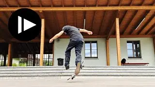 Slow Motion | FAKIE 360 FLIP
