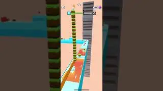 CUBE SURFER ! walkthrough all levels #29