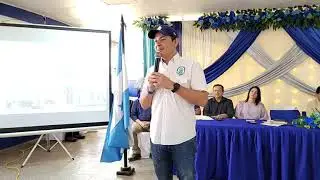 CABILDO ABIERTO EDUCATIVO DESDE LA ALCALDIA DE NACAOME  ING. RODOLFO FERRUFINO ALCALDE MUNICIPAL