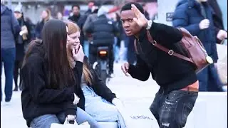 Talking Too Close To People 1..