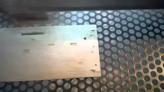 vitesse graveuse laser