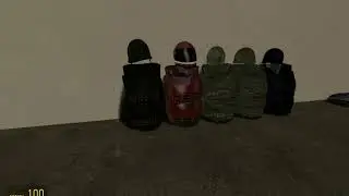 Garry's Mod Обзор Аддонов! (j.i defense solutions)