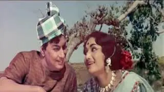 Naan Maanthoppil | நான் மாந்தோப்பில் | T. M. Soundararajan, L. R. Eswari Hit Song HD