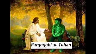Pargogohi au Tuhan (Kuatkan aku Tuhan)