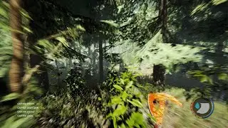 The Forest working on the base ep4