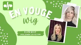 En Vogue Review | Ellen Wille | High Heat Wig