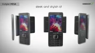 Videocon Mobile Phones - The Vstyle Series