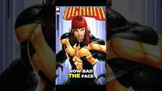Venom Cover Bombs: This Mary Jane Version is Awful! 🤮