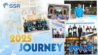SSR&rsquo;s 2025 Journey: Every Step Forward Leaves a Footprint