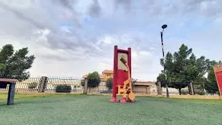 Olaishah Park Riyadh City | متنزه عليشة أجمل حدائق الرياض