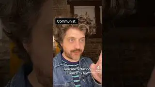 COMUnISM is JusT rEd fAsCiSm!!!