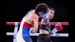 OFFICIAL: Nguyễn Thị Thu Nhi vs. Gretchen Abaniel @ Victory8 