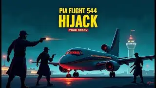PIA Flight 544 Hijack | जब पाकिस्तान को अपने ही एयरपोर्ट पर भारत का झंडा लगाना पड़ा!