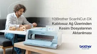 Kablosuz Ağ Üzerinden Kesim Dosyalarının Aktarılması